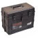 Ящик рыболовный Meiho Versus VS-8010 Black, 42х24.5х32.6см