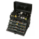Ящик рыболовный Meiho Versus VS-8010 Black, 42х24.5х32.6см