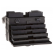 Ящик рыболовный Meiho Versus VS-8010 Black, 42х24.5х32.6см