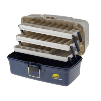 Ящик Plano 6133-06 с 3-х уровневой системой хранения приманок