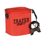 Емкость для воды Traper GST PVC 5л красная 36106