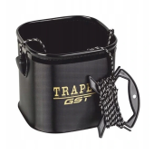 Емкость для воды Traper GST PVC 5л черная 36115