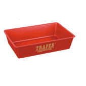 Емкость Traper 33Х22Х10 см (красная) 81061