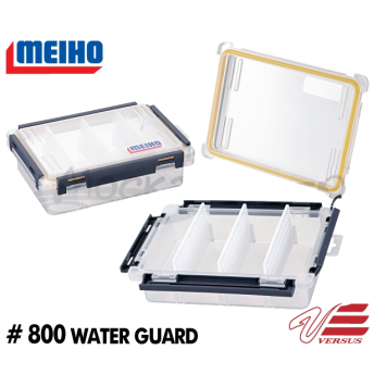Коробка MEIHO WATER GUARD WG-800 205x73x60мм