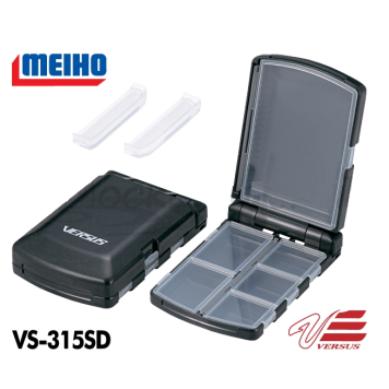 Коробка для приманок Versus VS-315SD 97*64*25