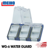 Коробка MEIHO Versus Water Guard WG-6 115x73x18мм