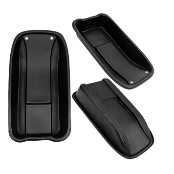 Санки для рыбалки C-2/1 с люверсами (840X440X160)