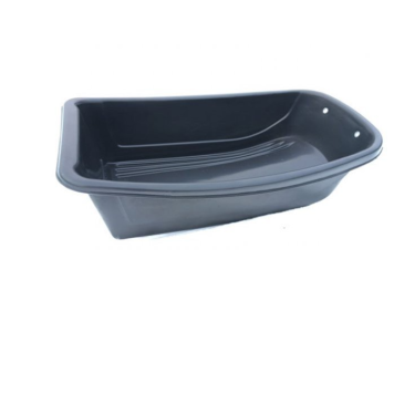 Санки для рыбалки Solar C-4, 1100x540x290мм с люверсами