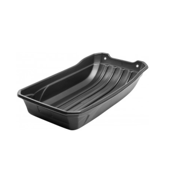 Санки для рыбалки Cube 110, 1100х600х215мм с люверсами