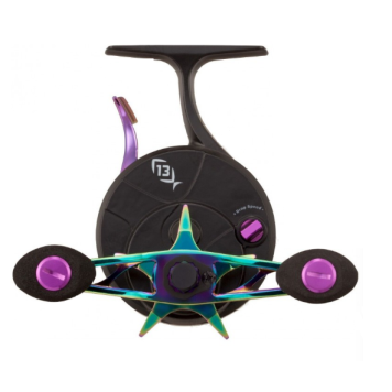 Катушка 13 Fishing Black Betty FreeFall Carbon Trick Shot LH-3
