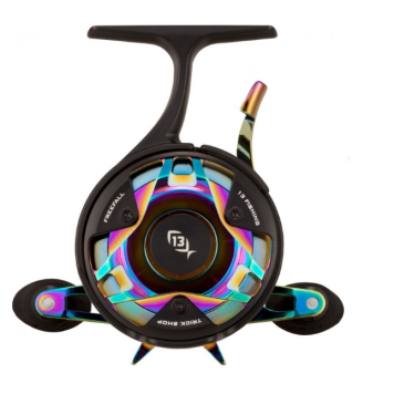 Катушка 13 Fishing Black Betty FreeFall Carbon Trick Shot LH