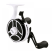 Катушка зимняя 13 FISHING Black Betty FreeFall Ghost 2.5 LH (белая)