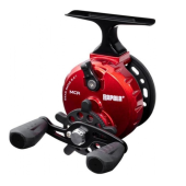 Катушка инерционная Rapala Mini Centerpin