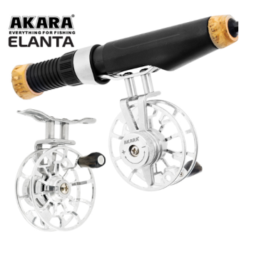 Катушка проводочная Akara Elanta-2