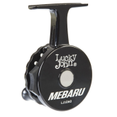 Катушка проводочная Lucky John Mebaru LJ1060, 60мм