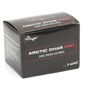 Катушка инерционная (зимняя) Stinger Arctic Char 60 мм PRO-4