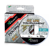 Леска Intech Tournament Ice Line 50м