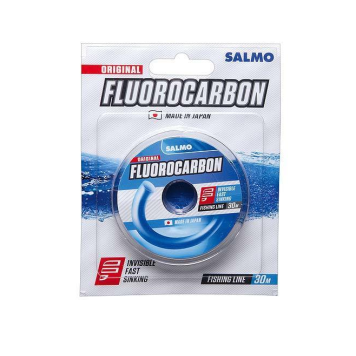 Леска Salmo FLUOROCARBON 30м