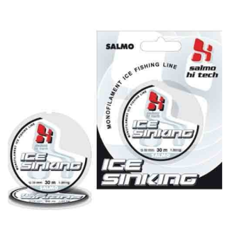 Леска SALMO Hi-Tech ICE SINKING 30м