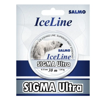 Леска Salmo SIGMA ULTRA 30м