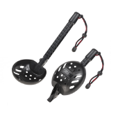Черпак рыболовный Rapala Mini Mega Scoop складной,12x14cm