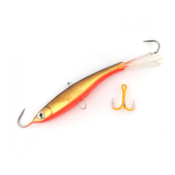 Балансир F-Fishing Ice Bait 4,0см 8,5г #010