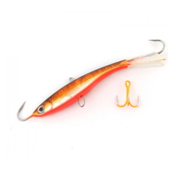 Балансир F-Fishing Ice Bait 4,0см 8,5г #017