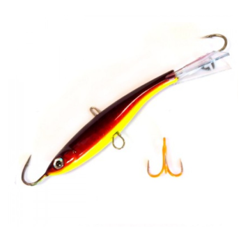 Балансир F-Fishing Ice Bait 4,5см 13,0г #024