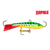 Балансир Rapala Jigging RAP WH 70 мм 14 гр цвет GT с глазком на тройнике
