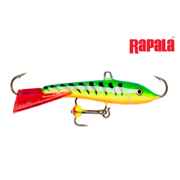 Балансир Rapala Jigging RAP WH 70 мм 14 гр цвет GT с глазком на тройнике
