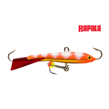 Балансир Rapala Jigging RAP WH 70 мм 14 гр цвет GZFR с глазком на тройнике