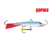 Балансир Rapala Jigging RAP WH 70 мм 14 гр цвет MB с глазком на тройнике