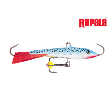 Балансир Rapala Jigging RAP WH 70 мм 14 гр цвет MB с глазком на тройнике
