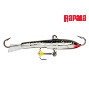 Балансир Rapala Jigging RAP WH 50 мм 9 гр цвет MS с глазком на тройнике