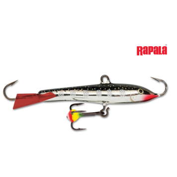 Балансир Rapala Jigging RAP WH 70 мм 14 гр цвет MS с глазком на тройнике