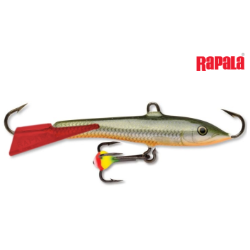 Балансир Rapala Jigging RAP WH 70 мм 14 гр цвет RFSH с глазком на тройнике