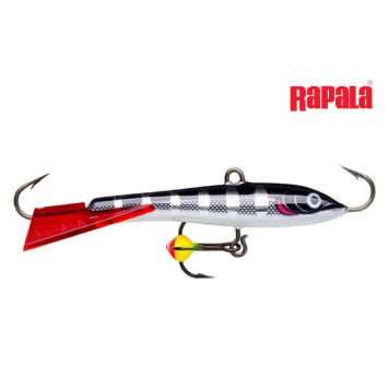 Балансир Rapala Jigging RAP WH 70 мм 14 гр цвет STBS с глазком на тройнике