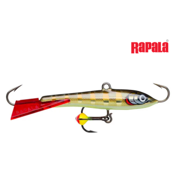 Балансир Rapala Jigging RAP WH 70 мм 14 гр цвет STGS с глазком на тройнике