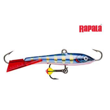 Балансир Rapala Jigging RAP WH 70 мм 14 гр цвет STHB с глазком на тройнике