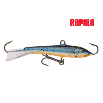 Балансир Rapala Jigging RAP 50 мм 9 гр цвет BSM