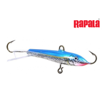 Балансир Rapala Jigging RAP 30 мм 6 гр цвет CHBM