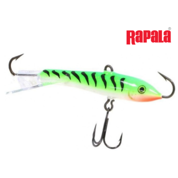 Балансир Rapala Jigging RAP 90 мм 25 гр цвет GGT