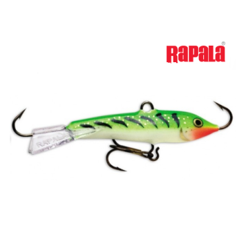 Балансир Rapala Jigging RAP 70 мм 18 гр цвет GGT