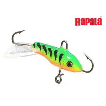 Балансир Rapala Jigging RAP 90 мм 25 гр цвет GT
