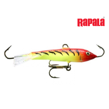 Балансир Rapala Jigging RAP 70 мм 18 гр цвет HT