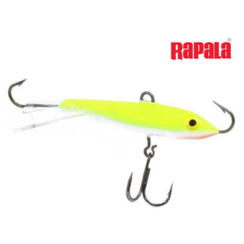 Балансир Rapala Jigging RAP 50 мм 9 гр цвет SFC