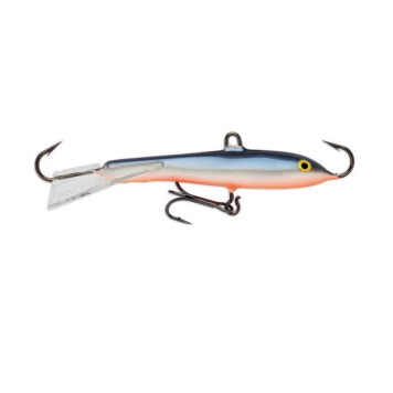Балансир Rapala Jigging RAP 50 мм 9 гр цвет SSD
