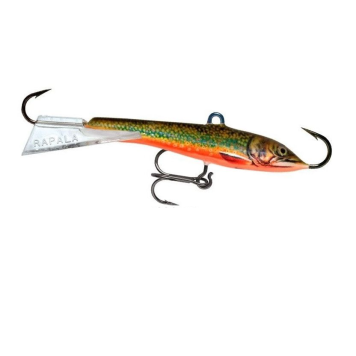 Балансир Rapala Jigging RAP 70 мм 18 гр цвет BKL