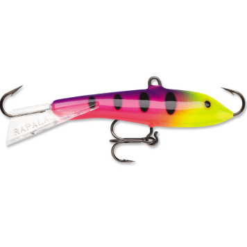 Балансир Rapala Jigging RAP 70 мм 18 гр цвет FPN