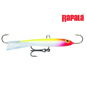 Балансир Rapala Flat JIG 60 мм 34 гр. цвет FCLN